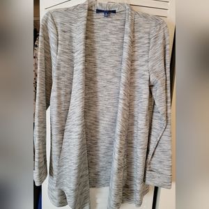 Apt 9 Open front cardigan